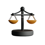 law-3d-rendering-icon-illustration-free-png