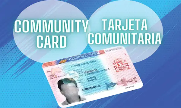 Tarjeta Comunitaria